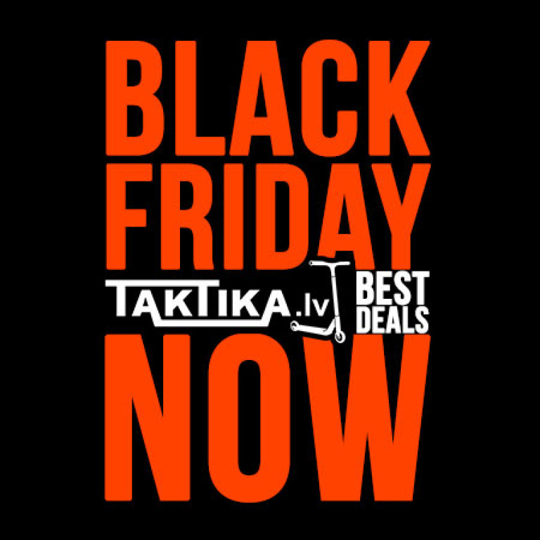 BLACK FRIDAY labākie piedāvājumi