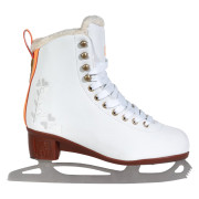 Women ice skates