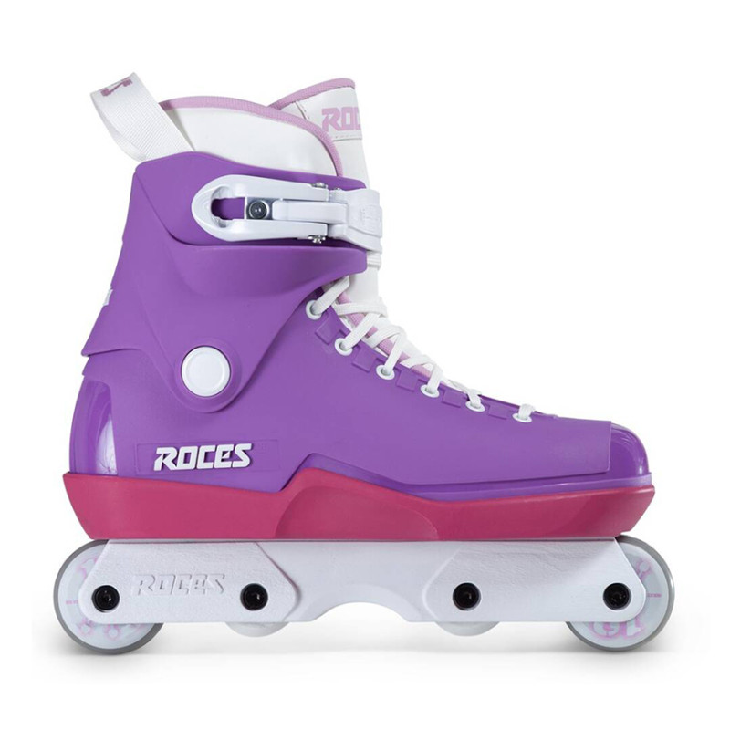 Roces M12 Lo Team Malva агрессивные ролики