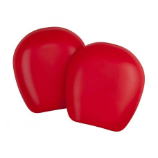 187 Killer Pads lock-in recaps red uzlikas