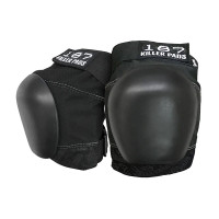 187 Killer Pads pro black knee pads ceļu aizsargi