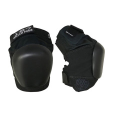187 Killer Pads pro Derby black/black knee pads
