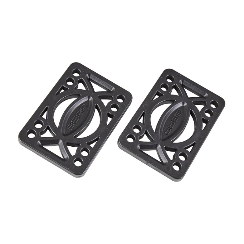 Bear Hard 1/4″ flat riser pads, 2 шт.