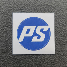 Powerslide PS Logo sticker