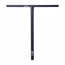 Longway Kronos Titanium bar 660x610mm black stūre