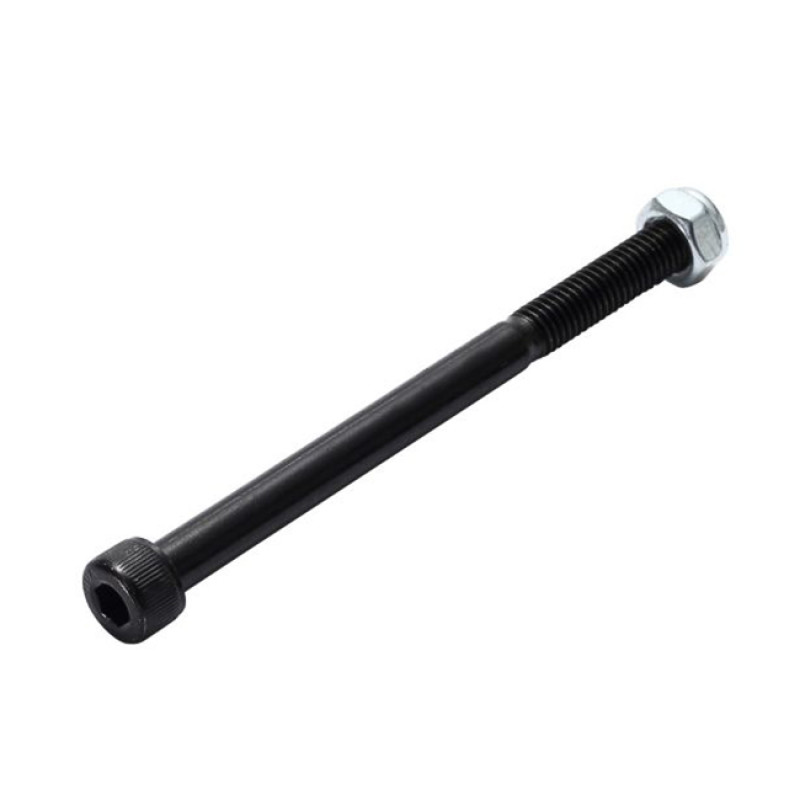 Blunt Axle 100mm, 1 gab.