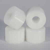 Choke SHR bushings/cushions 90a white, 2 pcs.