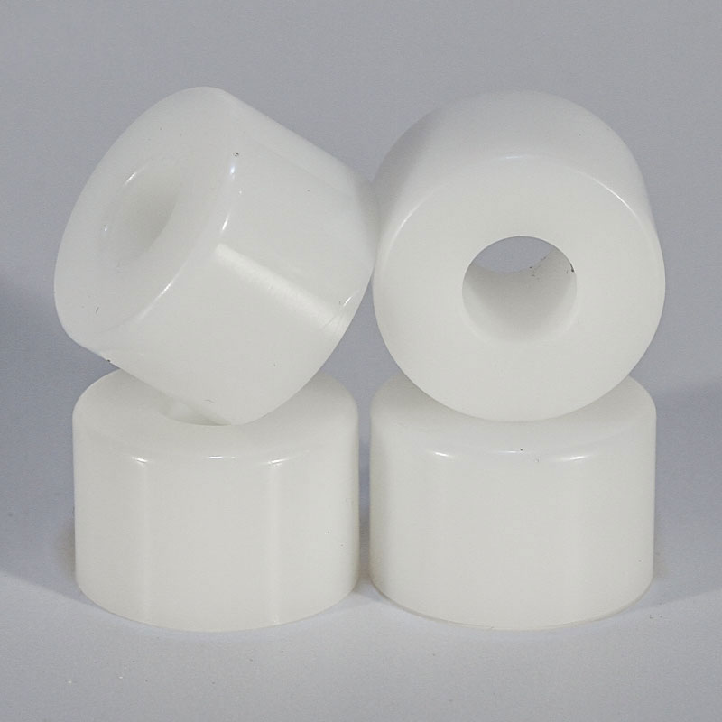 Choke SHR bushings/cushions 90a white, 2 gab.