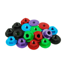 Sure Grip RS Zero Nutz, 4 pcs.