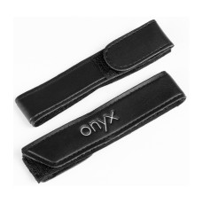 Chaya Onyx straps, 2 pcs.