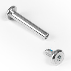 Playlife double axle 6.2mm/L33mm, 1 gab.