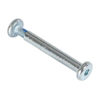 Playlife double axle 6.2mm/L42mm, 1 gab.