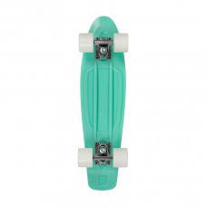 Playlife penny cruiser board 22x6″ mint/white