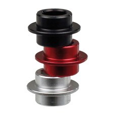 Powerslide 8mm precision bearing spacer 10,37mm red, 1 pcs.