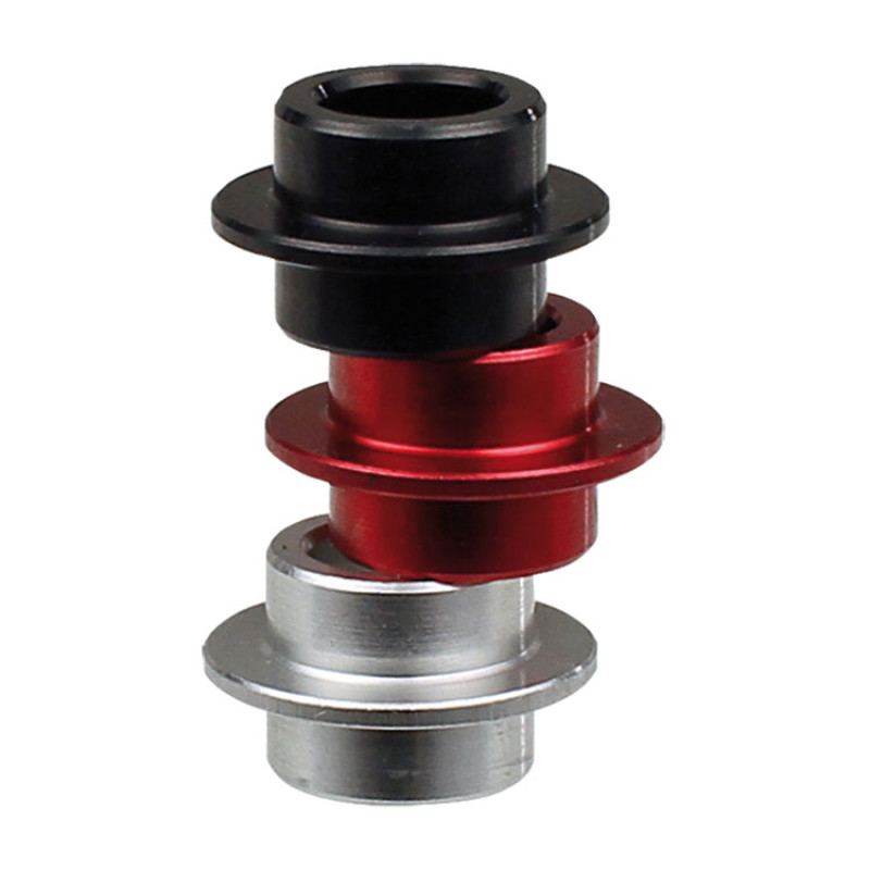 Powerslide 8mm precision bearing spacer 10,37mm red, 1 pcs.