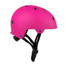 Powerslide Urban Pink helmet ķivere