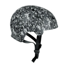 Powerslide Pro Urban Camo helmet ķivere