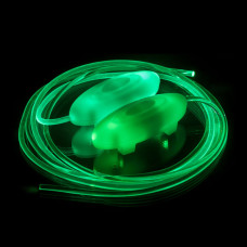 Powerslide Fothon LED Light Tubes green
