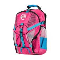 Powerslide Fitness Backpack Pink mugursoma