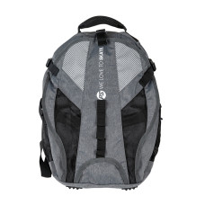 Powerslide Fitness Backpack Grey рюкзак для роликовых коньков