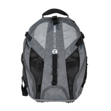 Powerslide Fitness backpack grey skrituļslidu mugursoma