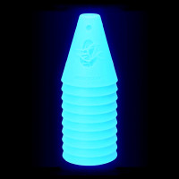 Powerslide cones Glow in the dark, 10 gab.