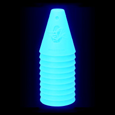 Powerslide cones Glow in the dark, 10 gab.