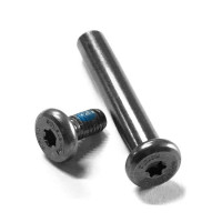 Powerslide double axle for XC Trail 2 frame 8mm/L50mm, 1 pcs.