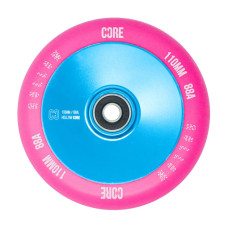Core Hollowcore V2 110mm wheel pink/blue, 1 gab.