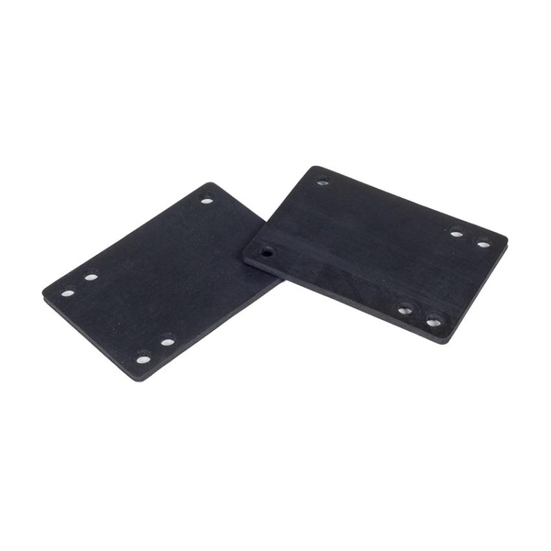 Hydroponic Risers 3mm black, 2 шт.