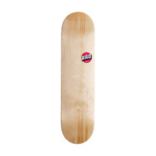 RAD Logo 8.125″ Wood skateboard дека скейтборда