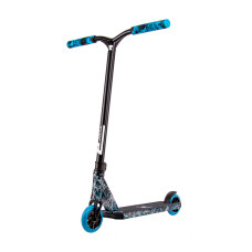 Root Industries Type R black/blue/white scooter