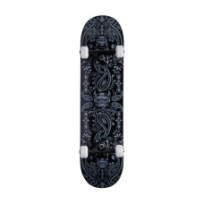 Speed Demons Bandana 7.75″ black/grey skateboard skrituļdēlis