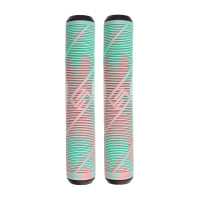 Striker grips watermelon