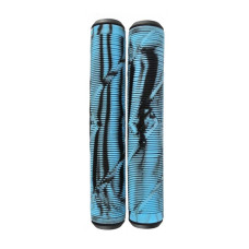 Striker hand grips black/teal грипсы