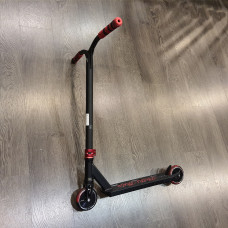 Longway Kaiza Custom black/red scooter