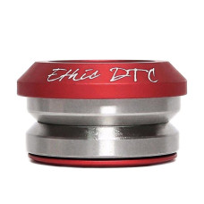 Ethic headset basic red