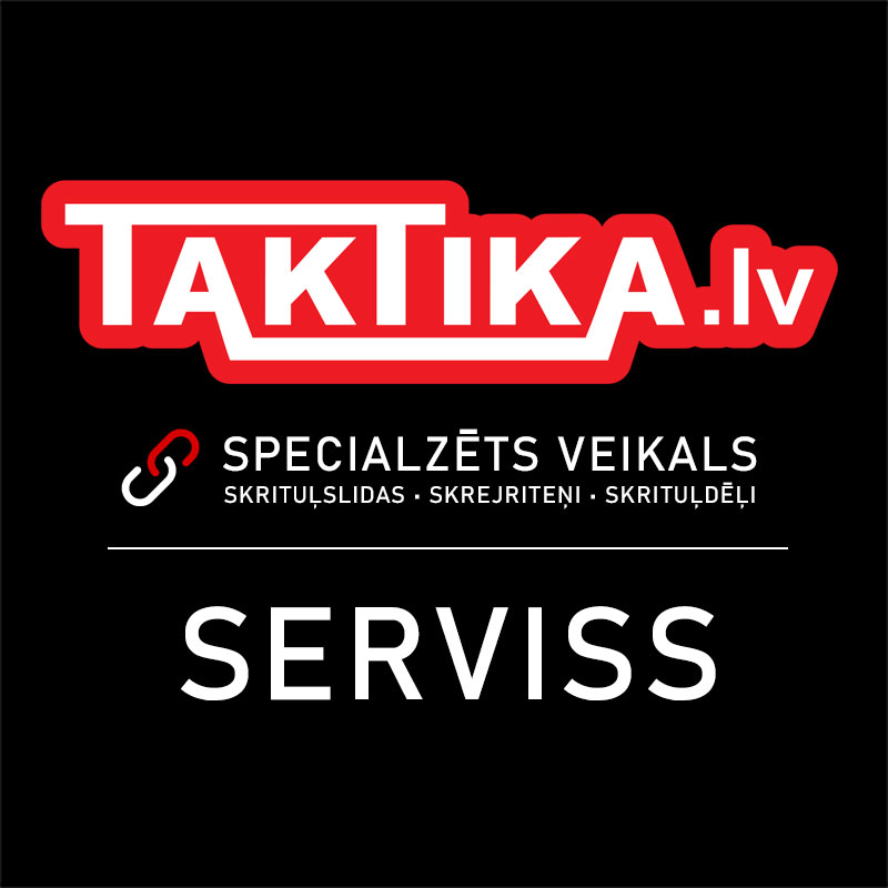 Taktika.lv serviss