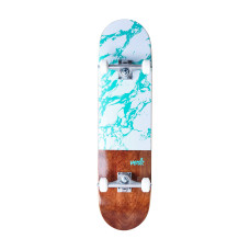 Verb Marble Dip 8″ white skateboard skrituļdēlis