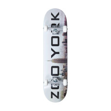 Zoo York Logo Block 7.75″ fog skateboard skrituļdēlis