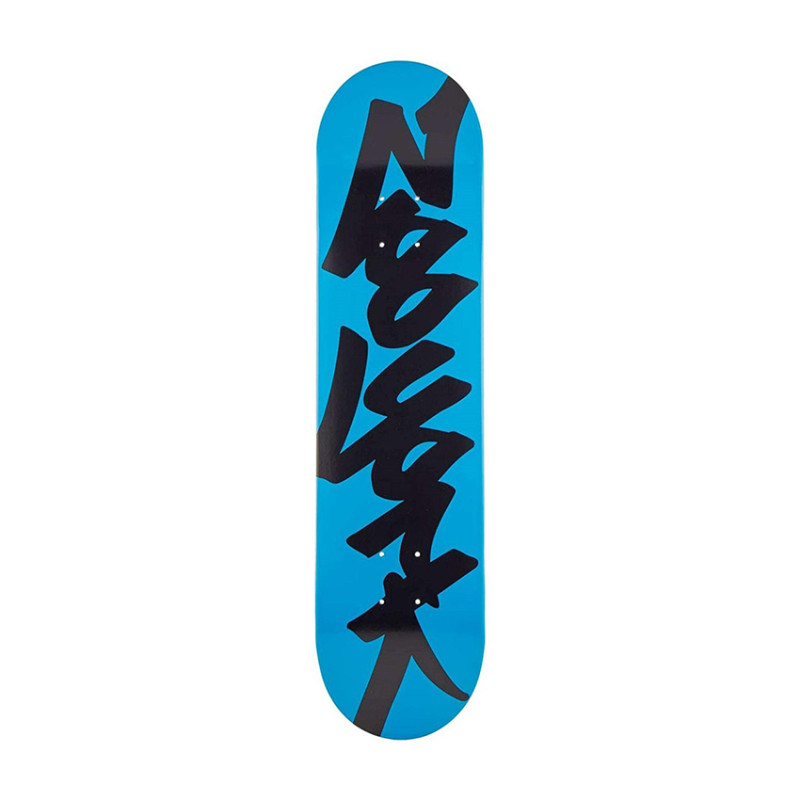 1990s VINTAGE Zoo York Skateboard Deck Grind King TRUCK