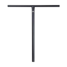 AO chromoly T bar 685x620 black руль для самоката