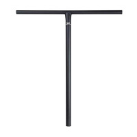 AO chromoly T bar 620x520mm black scooter bar