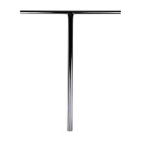 AO chromoly T bar 685x620mm chrome skrejriteņu stūre