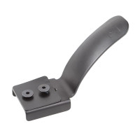 AO Flex brake matt black/black