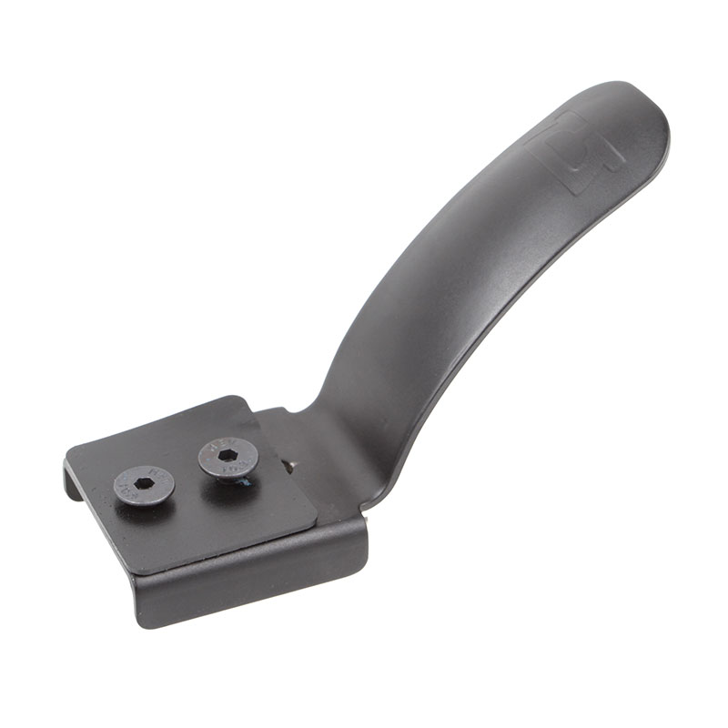 AO Flex brake matt black/black