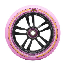 AO Mandala 2020 110mm ABEC9 pink skrejriteņu riteņi, 1 gab.
