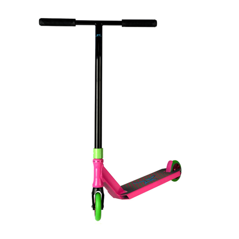 AO Maven 2 pink gloss stunt scooter