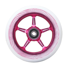 AO Pentacle 115mm fade pink scooter wheels, 1 pcs.