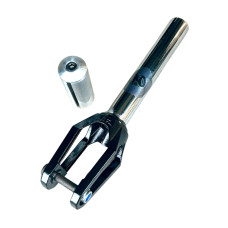 AO Progressive fork IHC black scooter fork